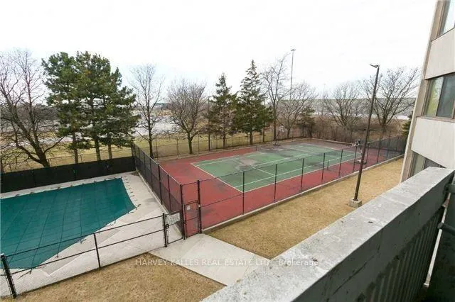 Photo 26 of Unit 704, 150 Neptune Drive, Toronto, Englemount-Lawrence — HOMEH