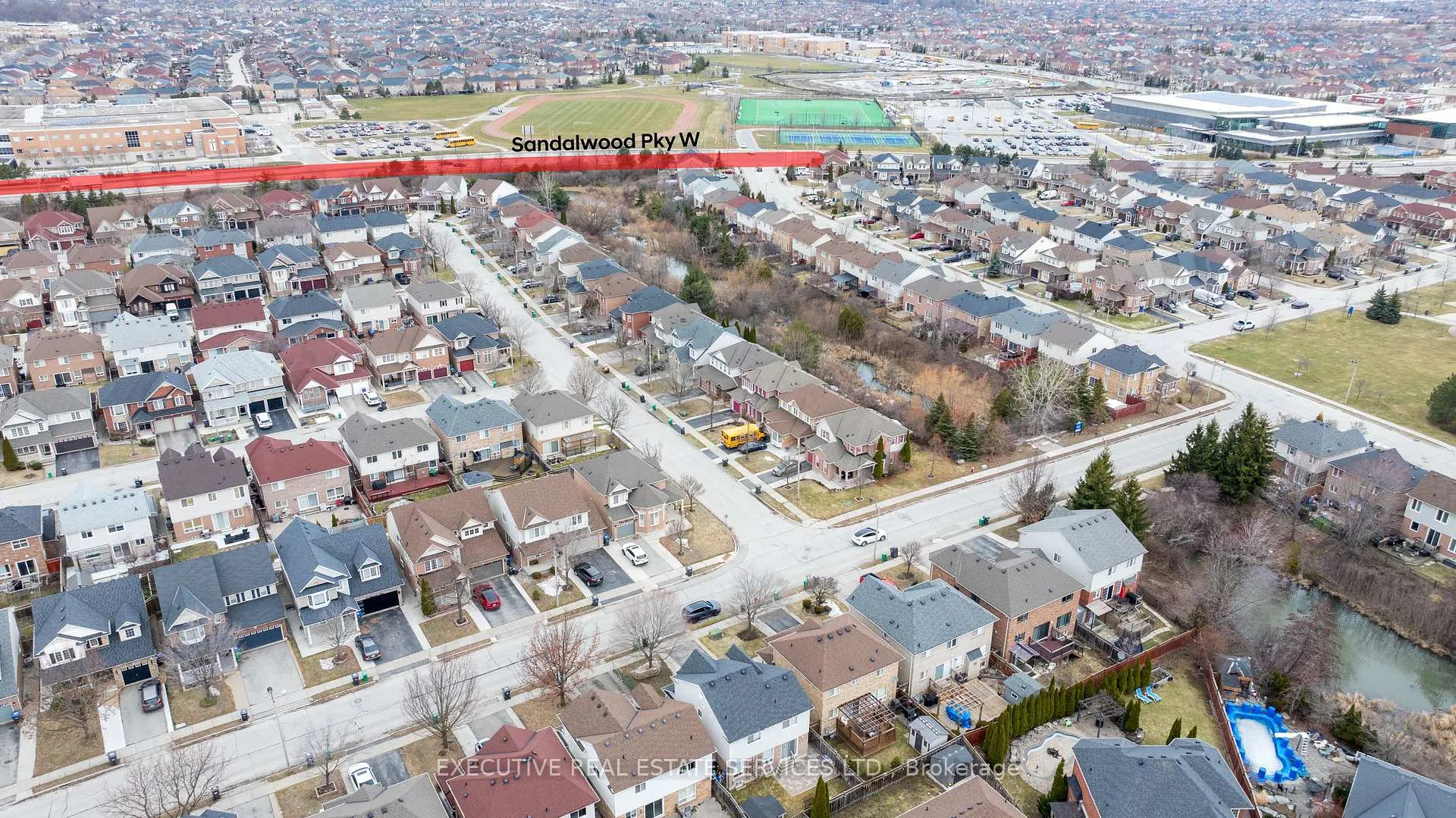 Photo 49 of 20 Wetmeadow Drive E, Brampton, Fletcher's Meadow — HOMEH