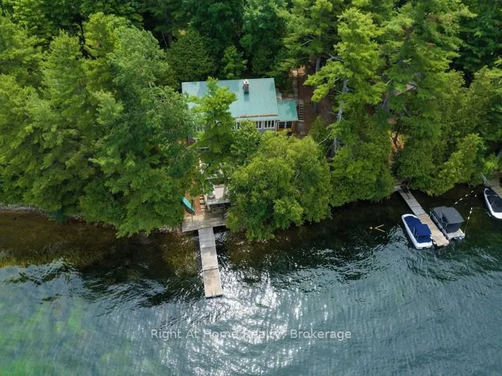 Photo 1 of 4352 R43 Road, Rideau Lakes, Rideau Lakes (South Burgess) Twp — HOMEH