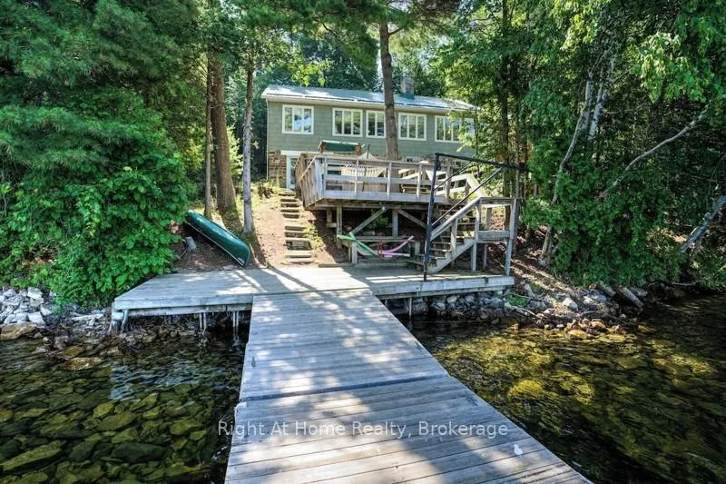 Photo 8 of 4352 R43 Road, Rideau Lakes, Rideau Lakes (South Burgess) Twp — HOMEH