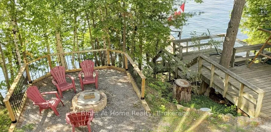 Photo 10 of 4352 R43 Road, Rideau Lakes, Rideau Lakes (South Burgess) Twp — HOMEH