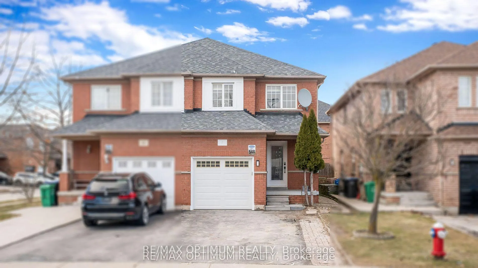 Front of 9 Ridgefield Court