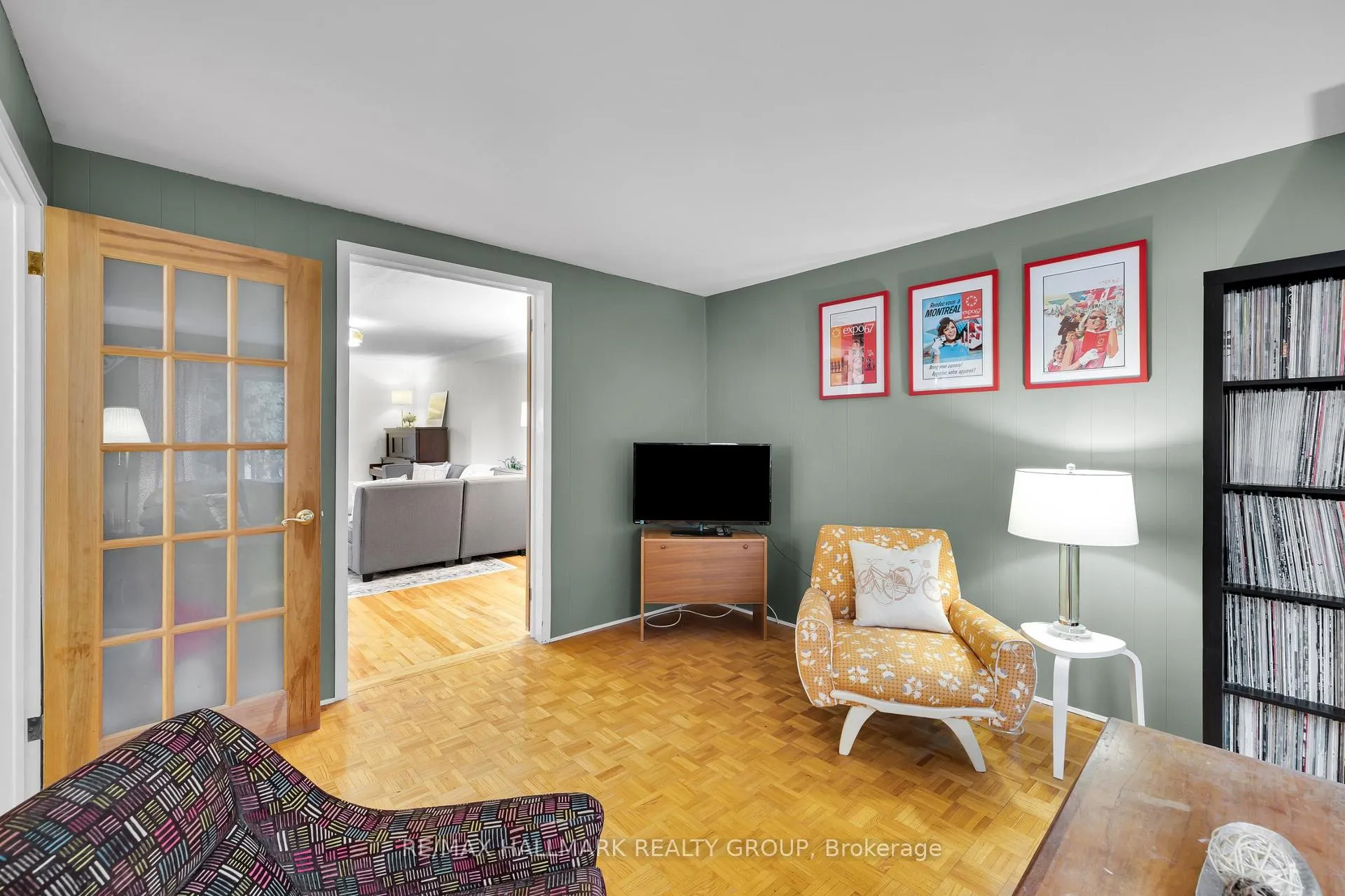 Photo 13 of 448 Brennan Avenue, Ottawa, Westboro/Hampton Park — HOMEH
