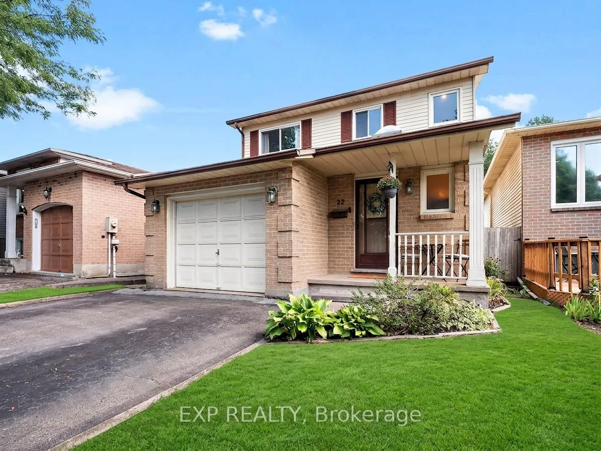 Photo 1 of 22 Lampman Crescent, Thorold, Confederation Heights — HOMEH