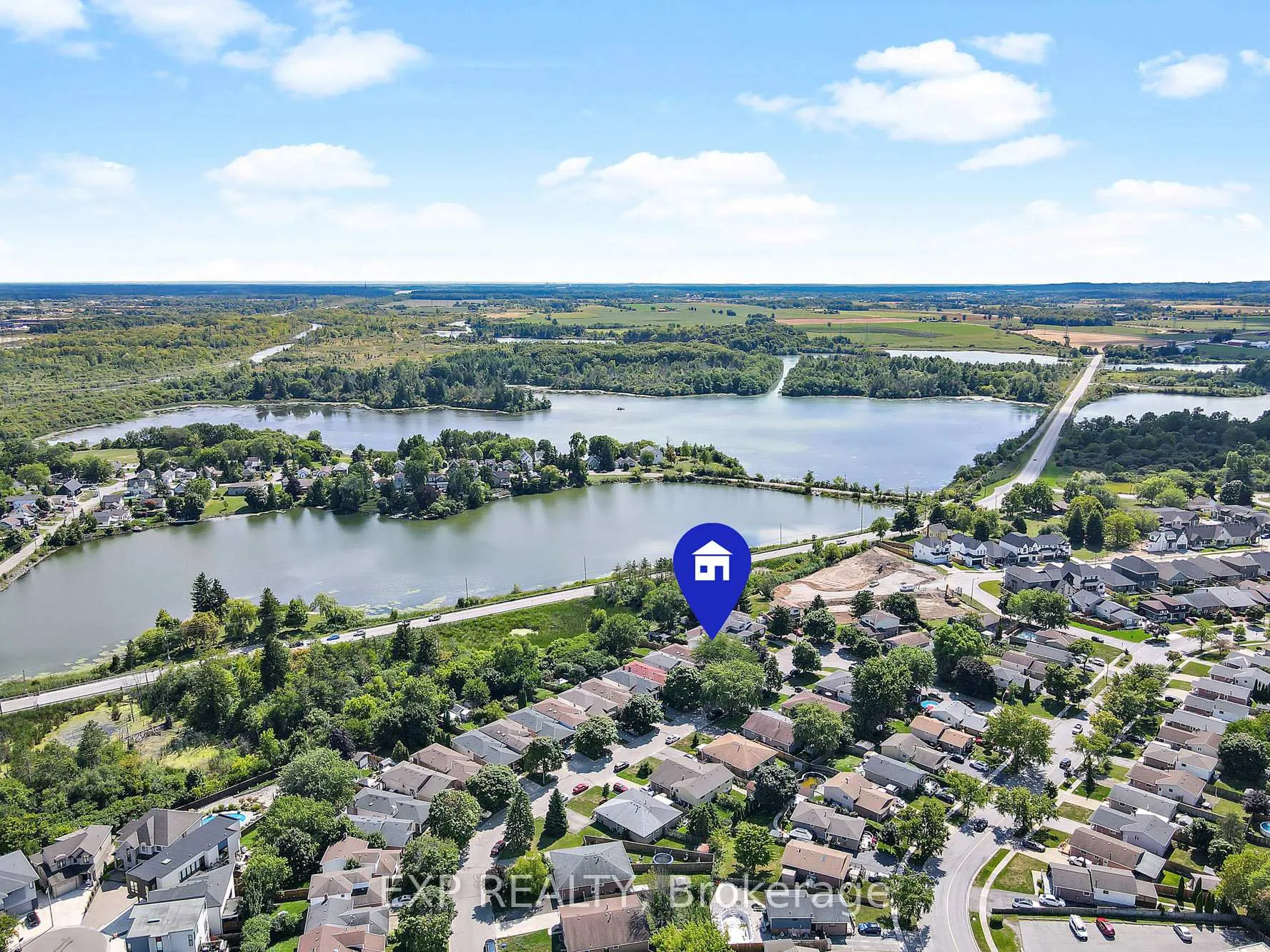 Photo 40 of 22 Lampman Crescent, Thorold, Confederation Heights — HOMEH