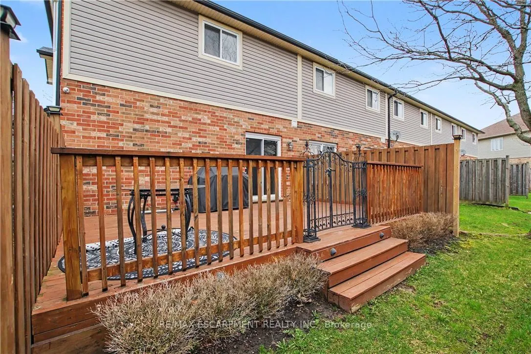 Photo 34 of Unit 31, 60 Cloverleaf Drive, Hamilton, Meadowlands — HOMEH