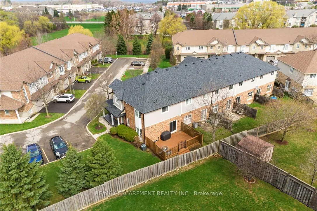 Photo 41 of Unit 31, 60 Cloverleaf Drive, Hamilton, Meadowlands — HOMEH