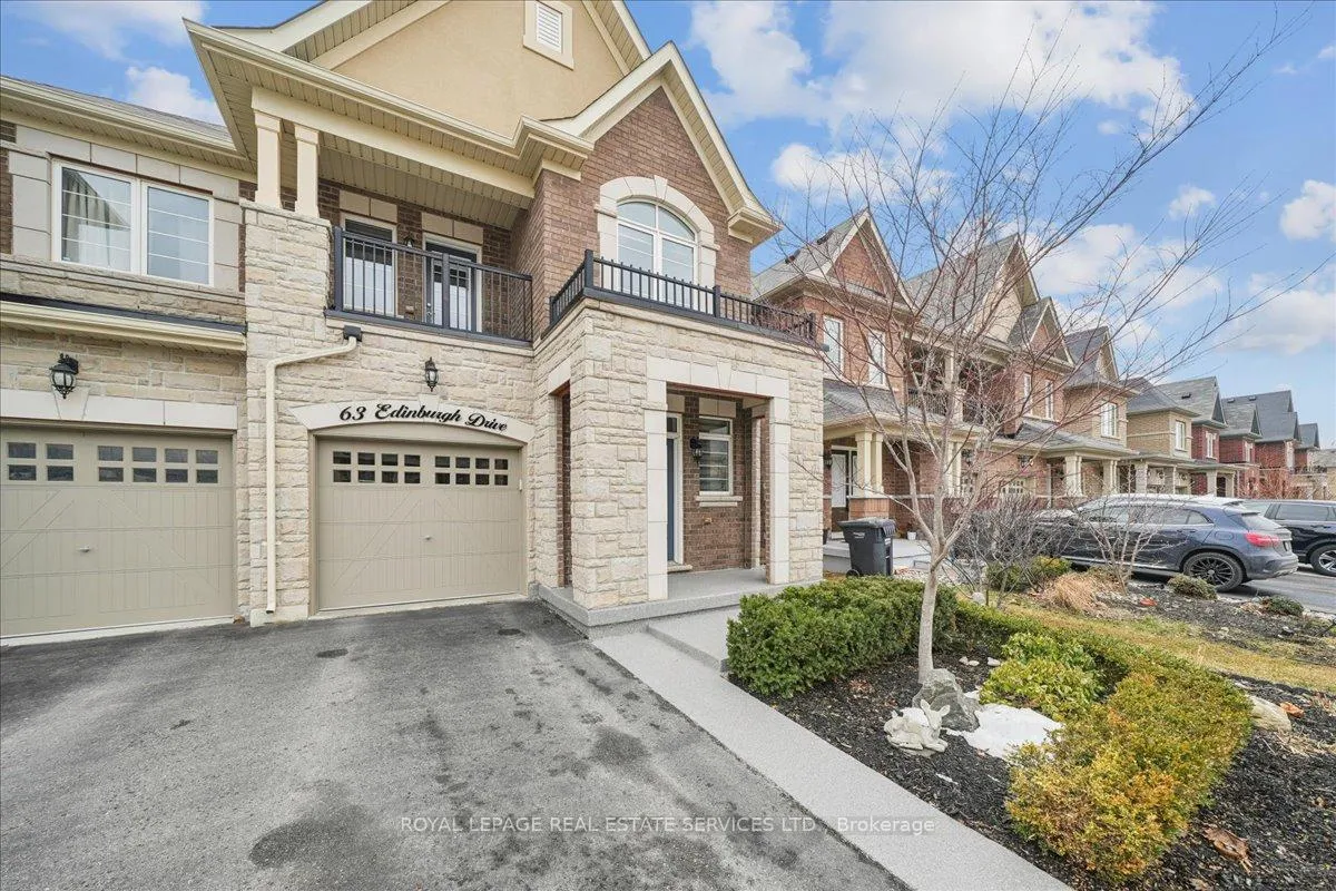 Photo 2 of 63 Edinburgh Drive, Brampton, Bram West — HOMEH