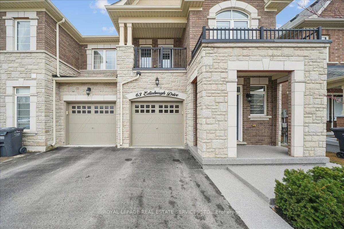 Photo 3 of 63 Edinburgh Drive, Brampton, Bram West — HOMEH