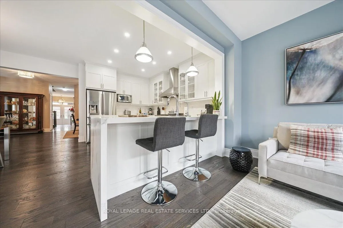 Photo 18 of 63 Edinburgh Drive, Brampton, Bram West — HOMEH