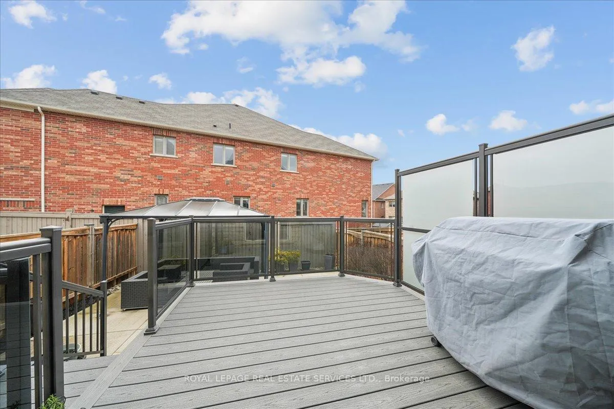 Photo 44 of 63 Edinburgh Drive, Brampton, Bram West — HOMEH
