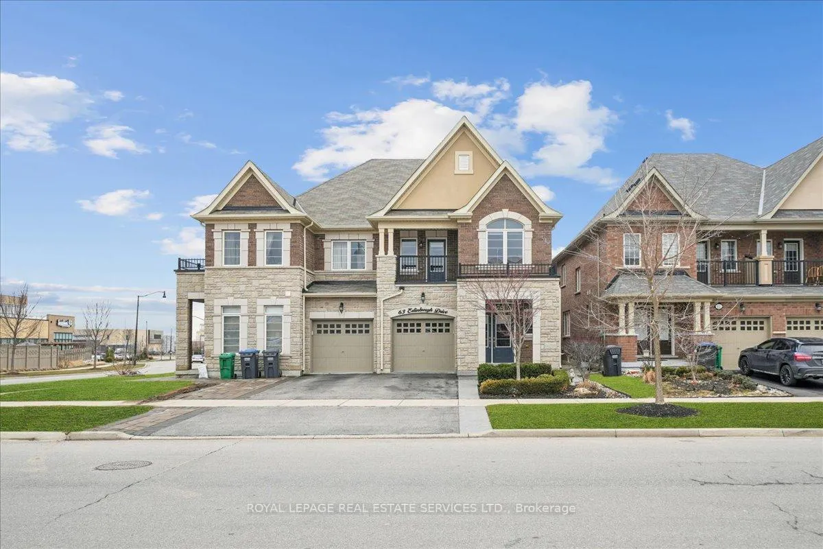 Photo 48 of 63 Edinburgh Drive, Brampton, Bram West — HOMEH