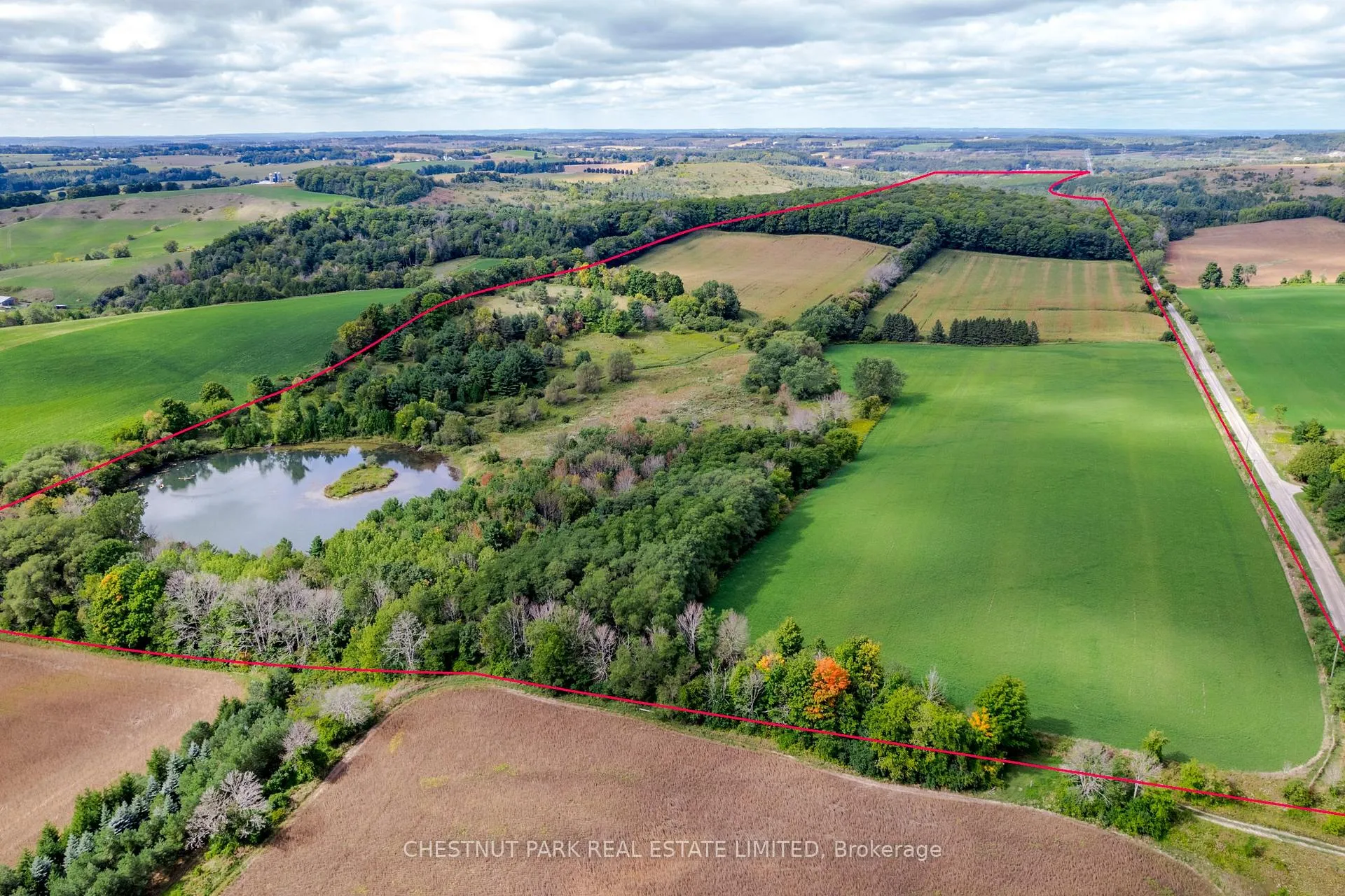 Photo 1 of 000 Crossen Road, Hamilton Township, Rural Hamilton — HOMEH