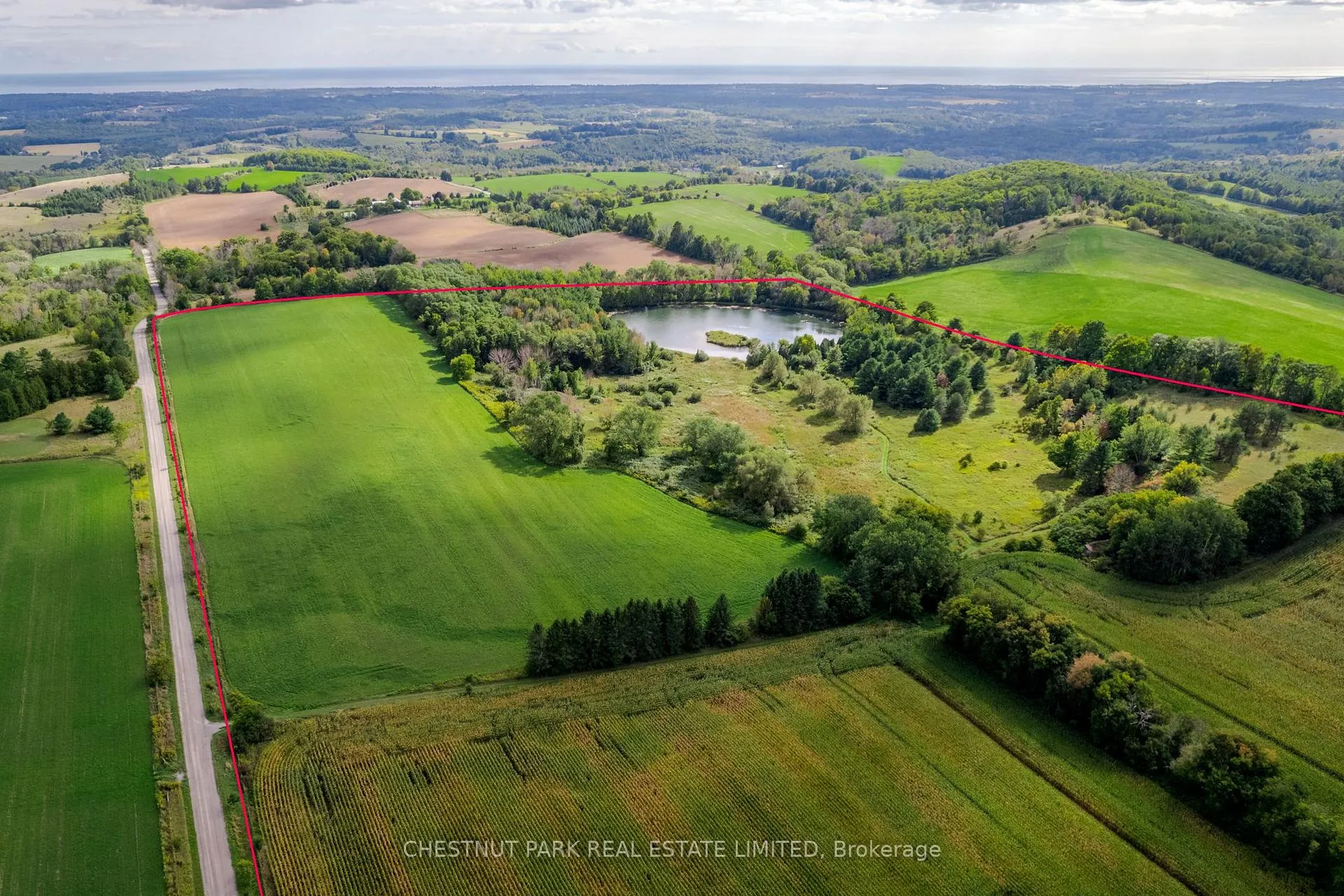 Photo 3 of 000 Crossen Road, Hamilton Township, Rural Hamilton — HOMEH