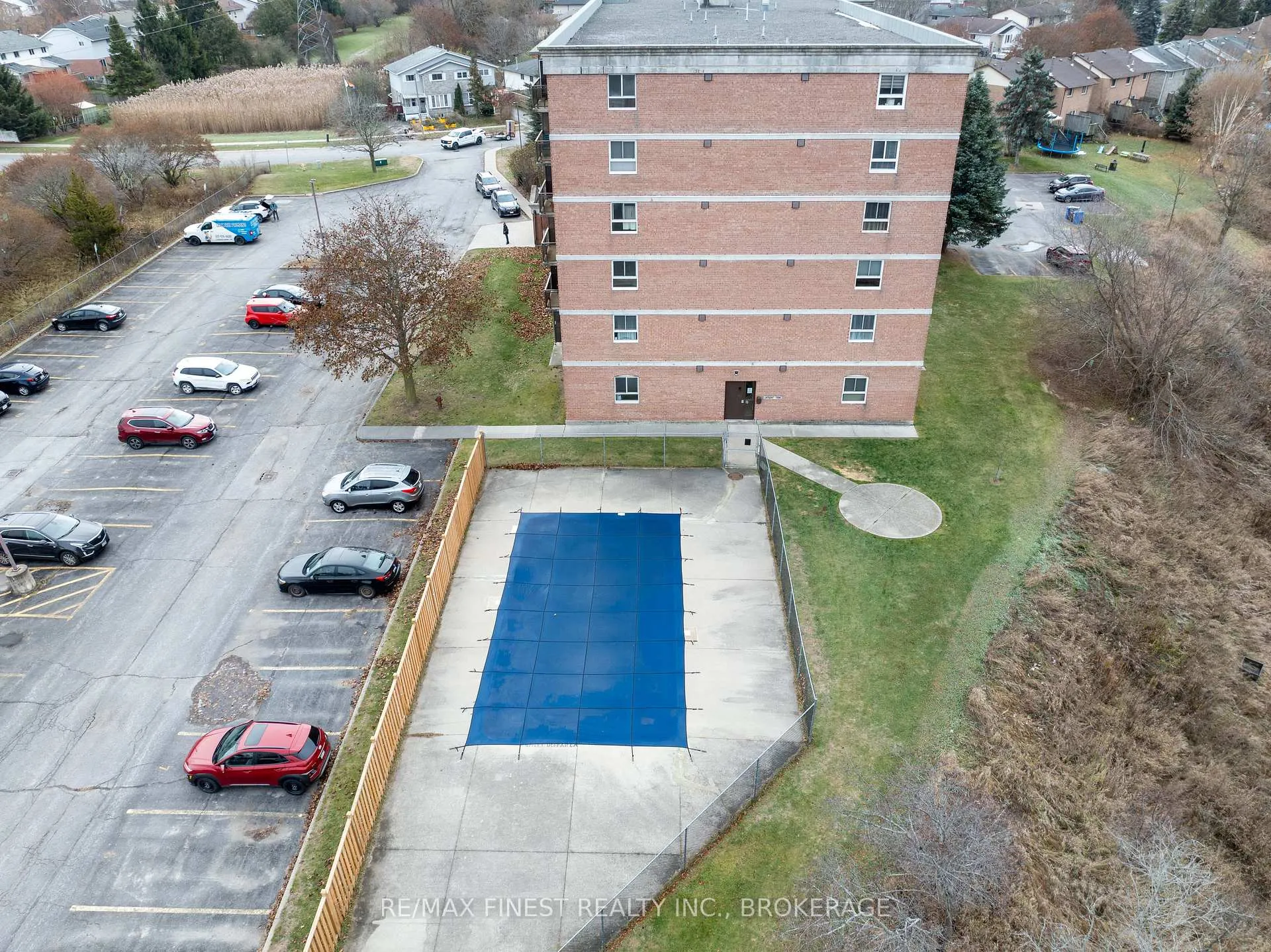 Photo 35 of Unit 608, 745 Davis Drive, Kingston, East Gardiners Rd — HOMEH