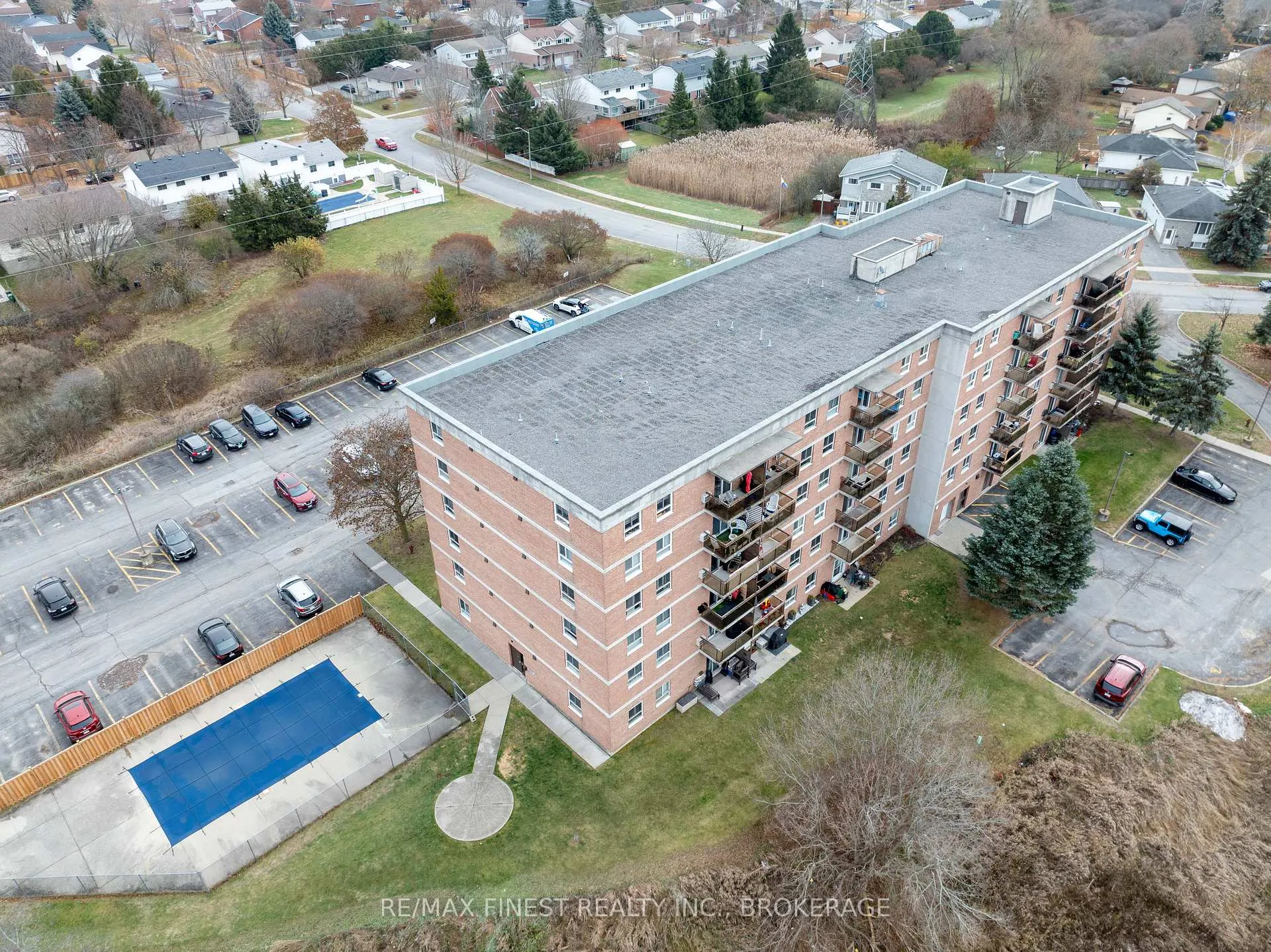 Photo 36 of Unit 608, 745 Davis Drive, Kingston, East Gardiners Rd — HOMEH