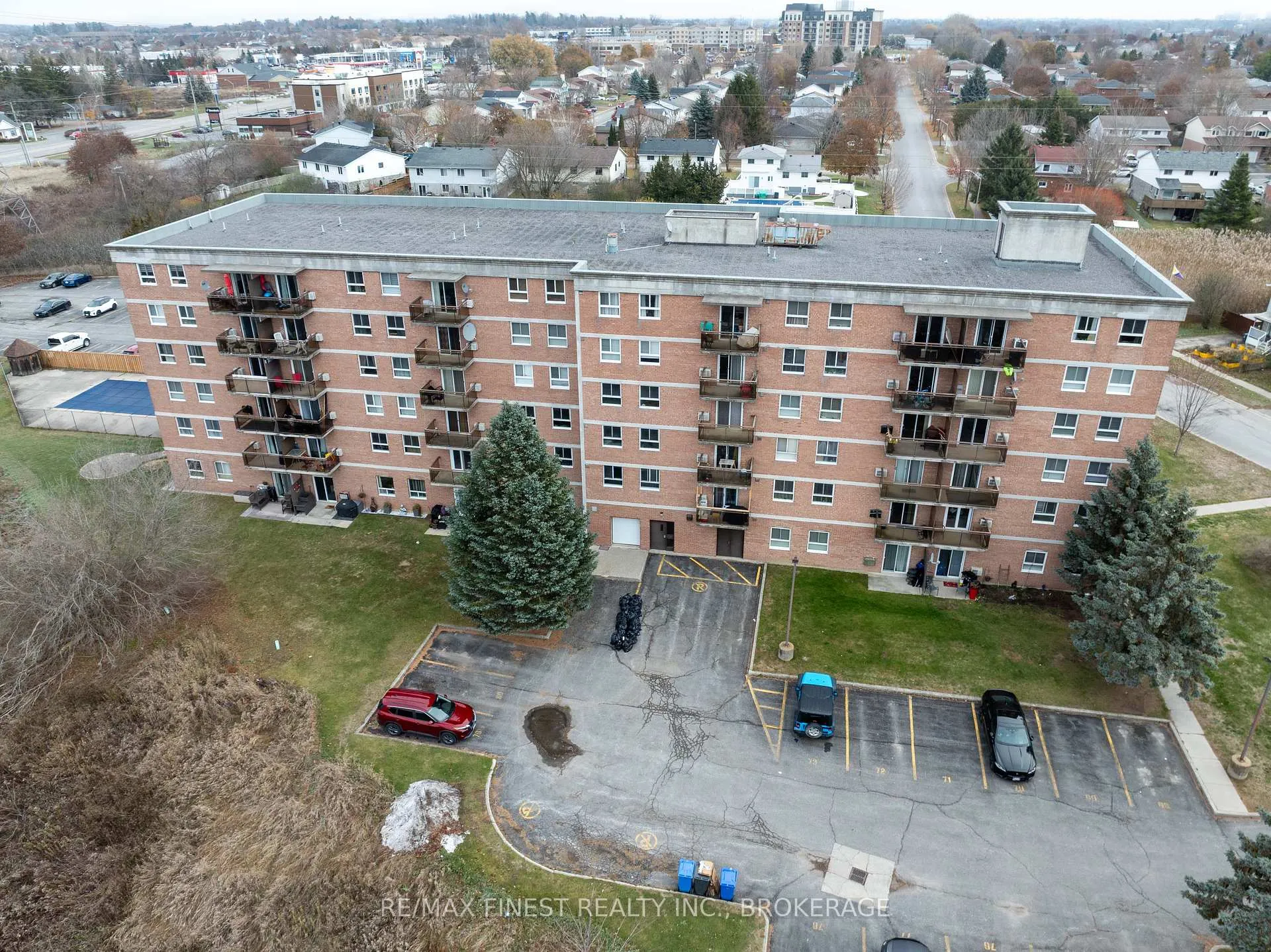 Photo 37 of Unit 608, 745 Davis Drive, Kingston, East Gardiners Rd — HOMEH