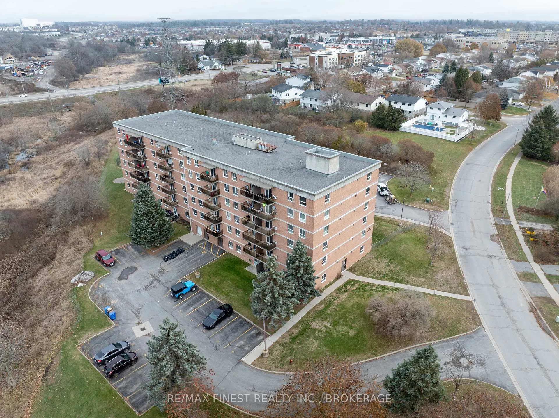 Photo 38 of Unit 608, 745 Davis Drive, Kingston, East Gardiners Rd — HOMEH