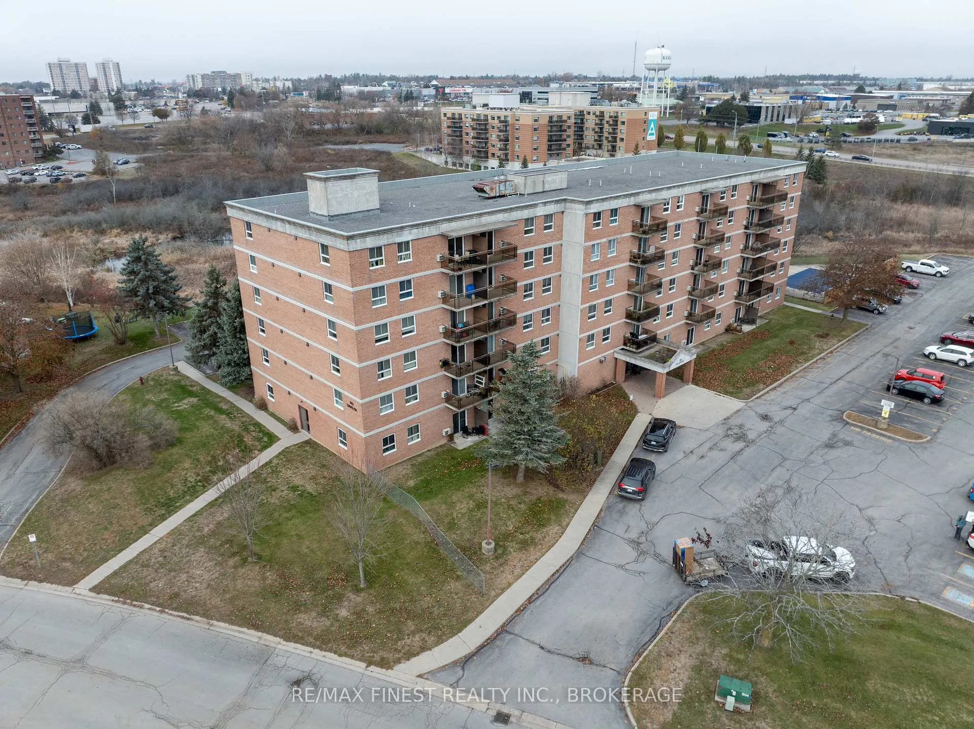 Photo 41 of Unit 608, 745 Davis Drive, Kingston, East Gardiners Rd — HOMEH