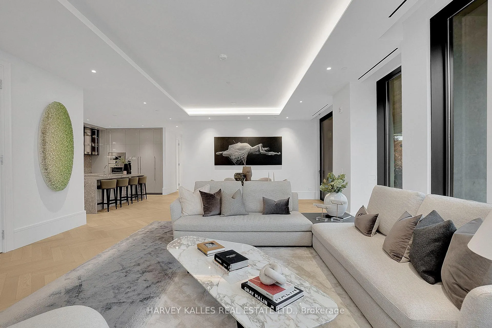 Photo 5 of Unit 104, 7 Dale Avenue, Toronto, Rosedale-Moore Park — HOMEH