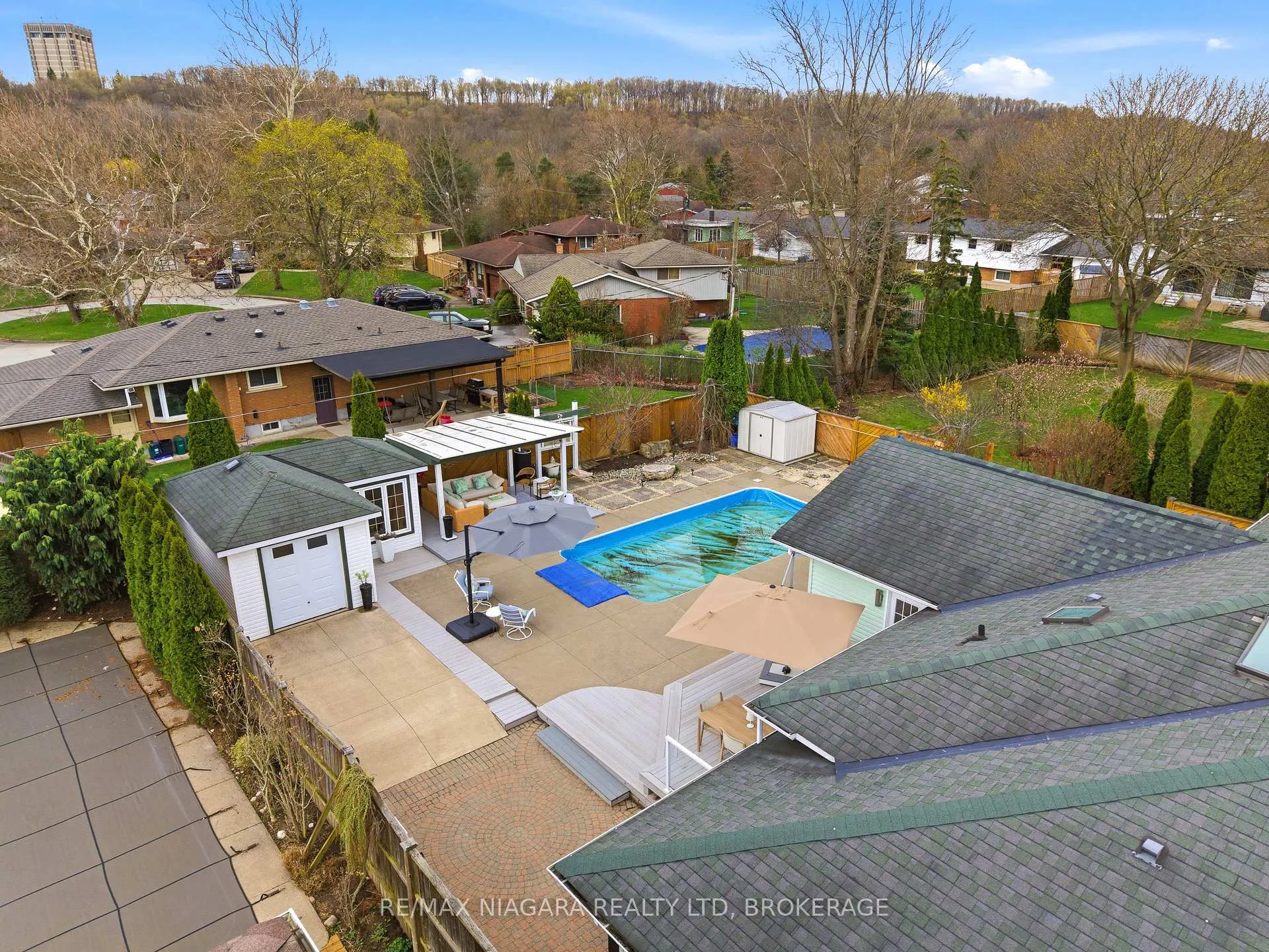 Photo 41 of 227 Riverview Boulevard, St. Catharines, Glendale/Glenridge — HOMEH