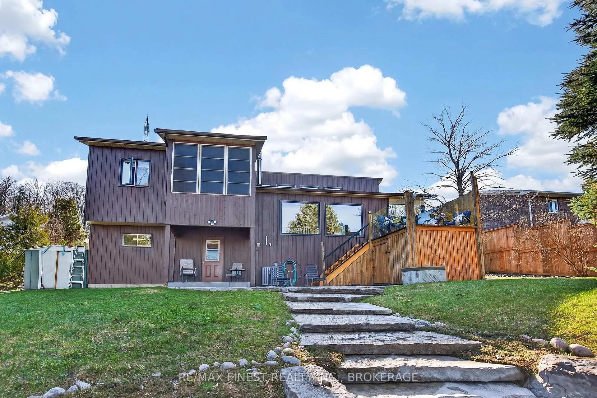 Front of 50 Reddick Road