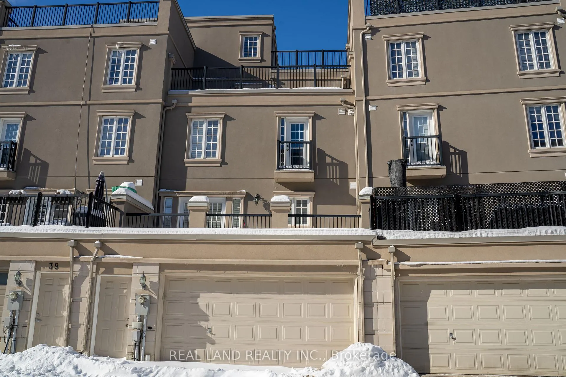 Photo 36 of 41 Lord Durham Road, Markham, Unionville — HOMEH