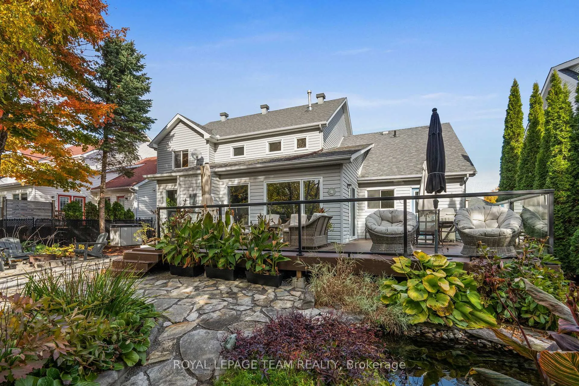 Photo 2 of 30 Crantham Crescent, Ottawa, Stittsville (Central) — HOMEH