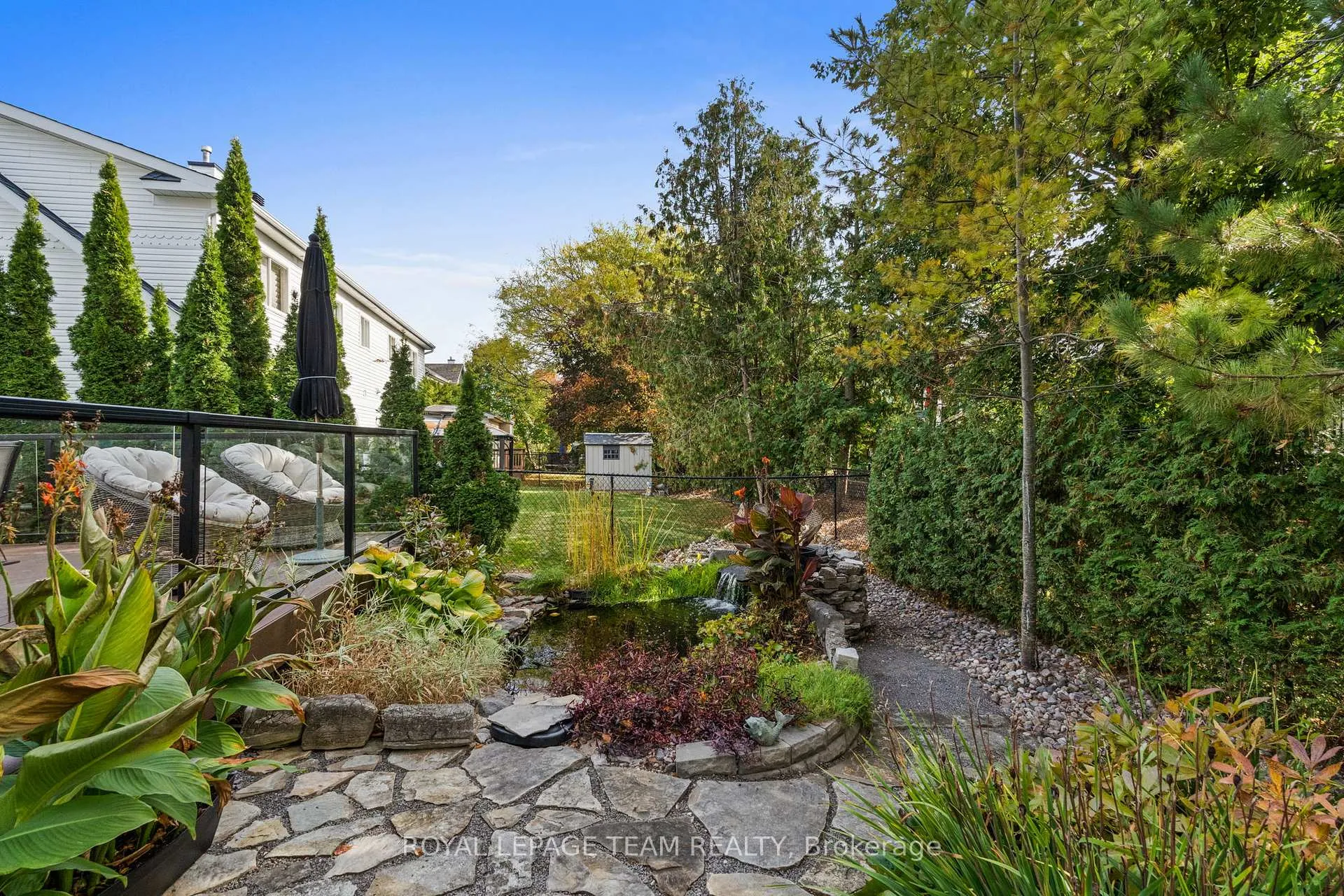 Photo 43 of 30 Crantham Crescent, Ottawa, Stittsville (Central) — HOMEH