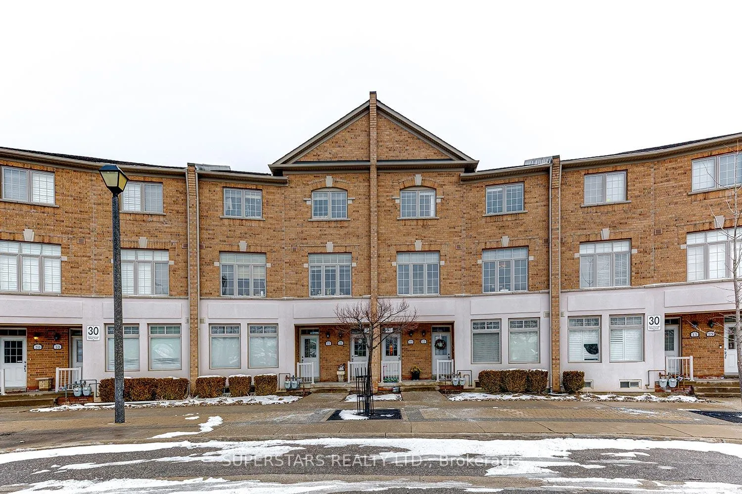 Photo 1 of Unit 22, 30 Greensborough Village Circle, Markham, Greensborough — HOMEH