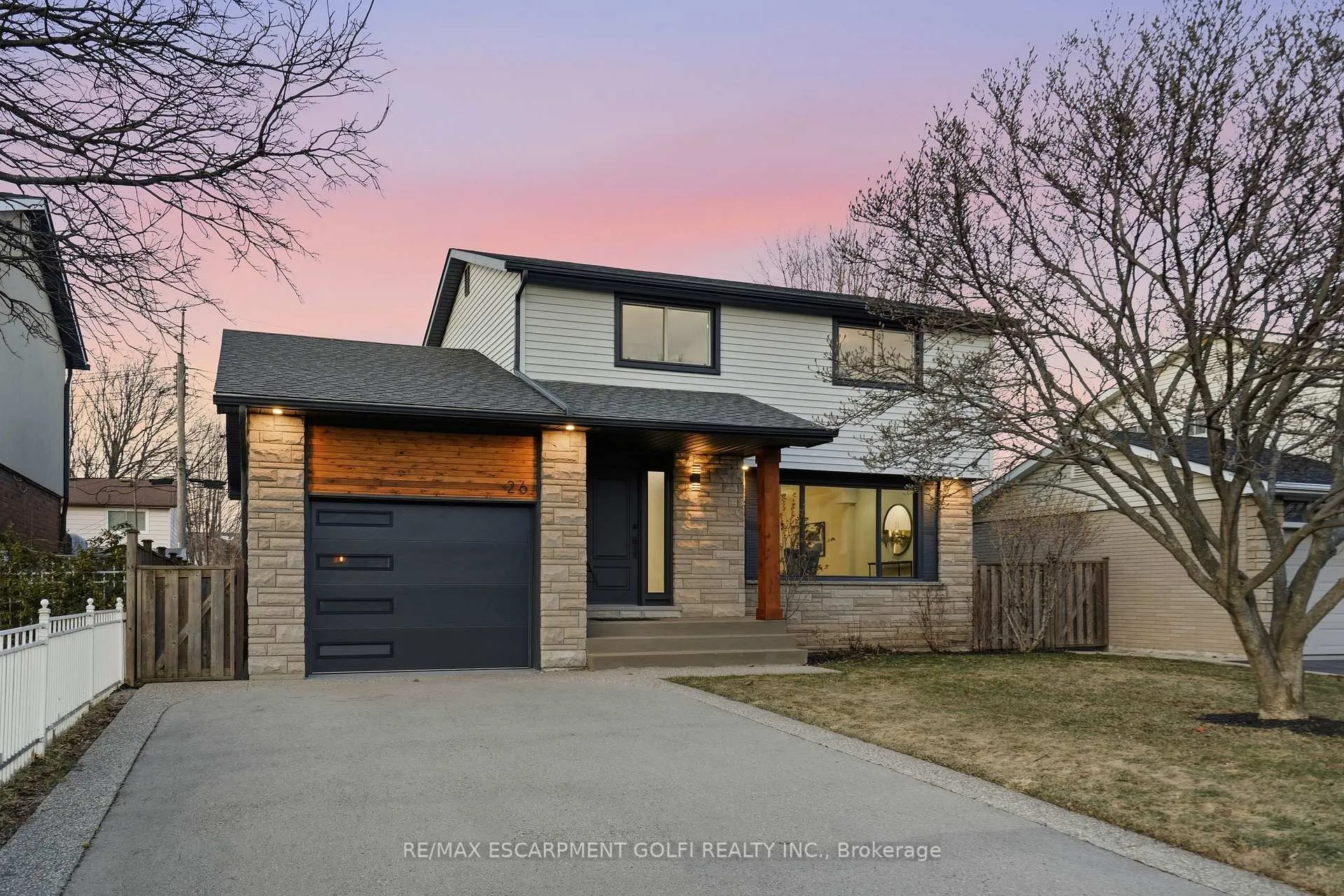 Photo 1 of 26 Clifton Downs Road, Hamilton, Gilbert — HOMEH