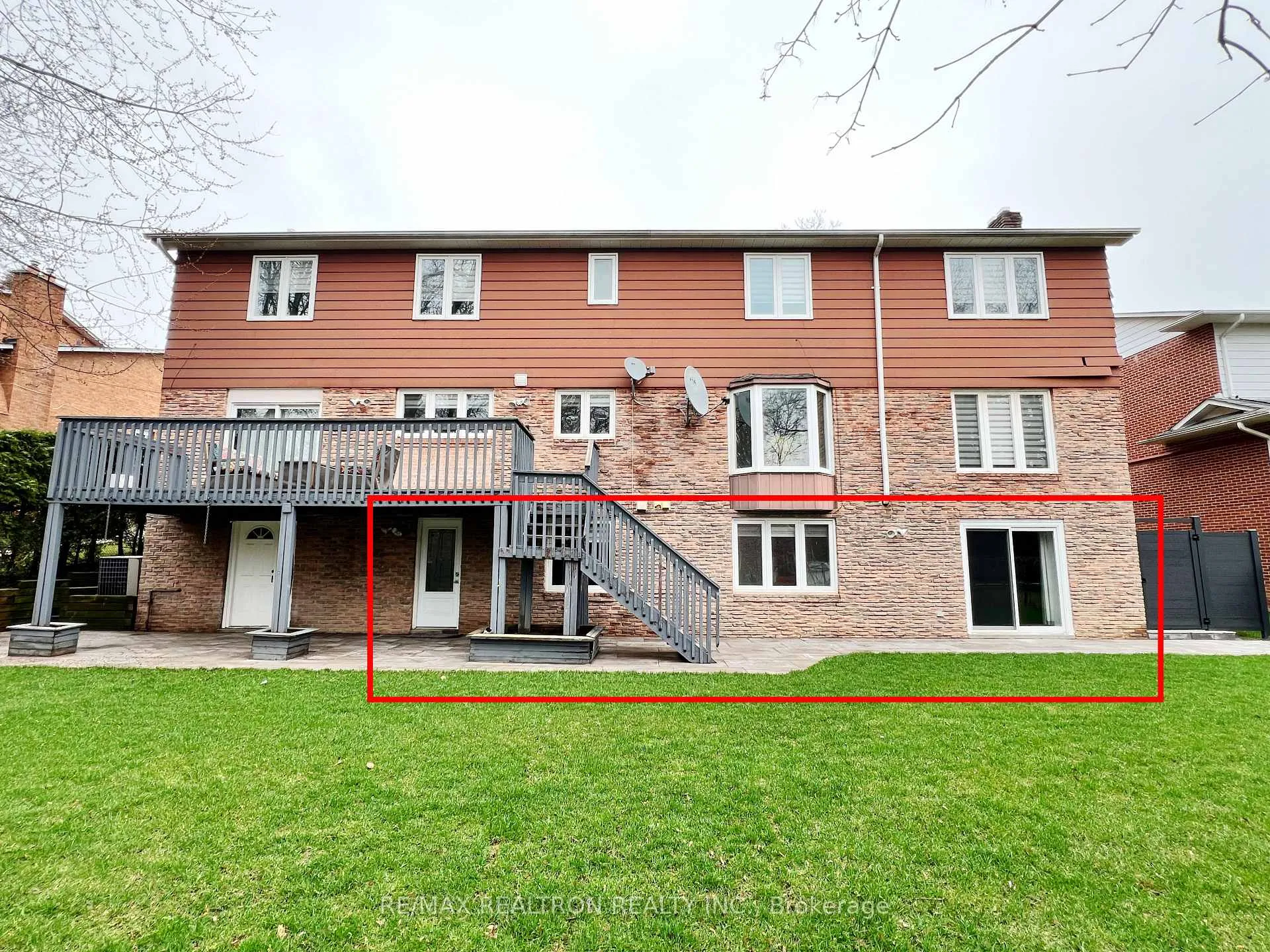 Photo 1 of Unit BSMT, 14 Canadiana Drive, Markham, Bayview Glen — HOMEH