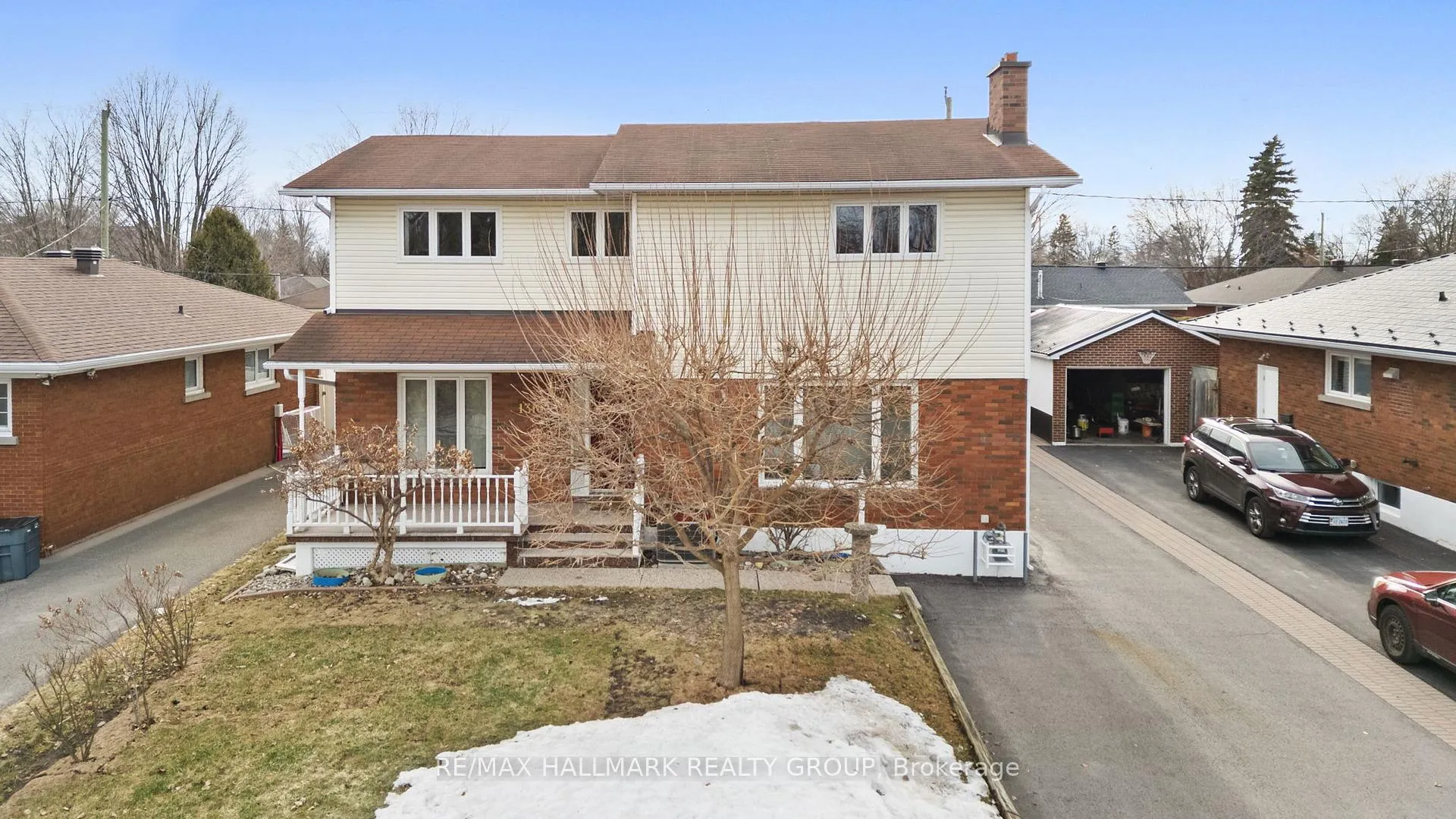 Photo 1 of 1310 Ferguson Street, Ottawa, Bel Air Heights — HOMEH