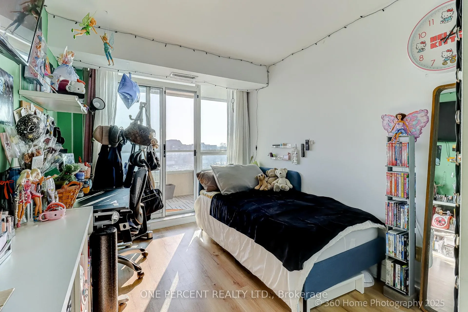 Photo 17 of Unit 803, 8 Covington Road, Toronto, Englemount-Lawrence — HOMEH