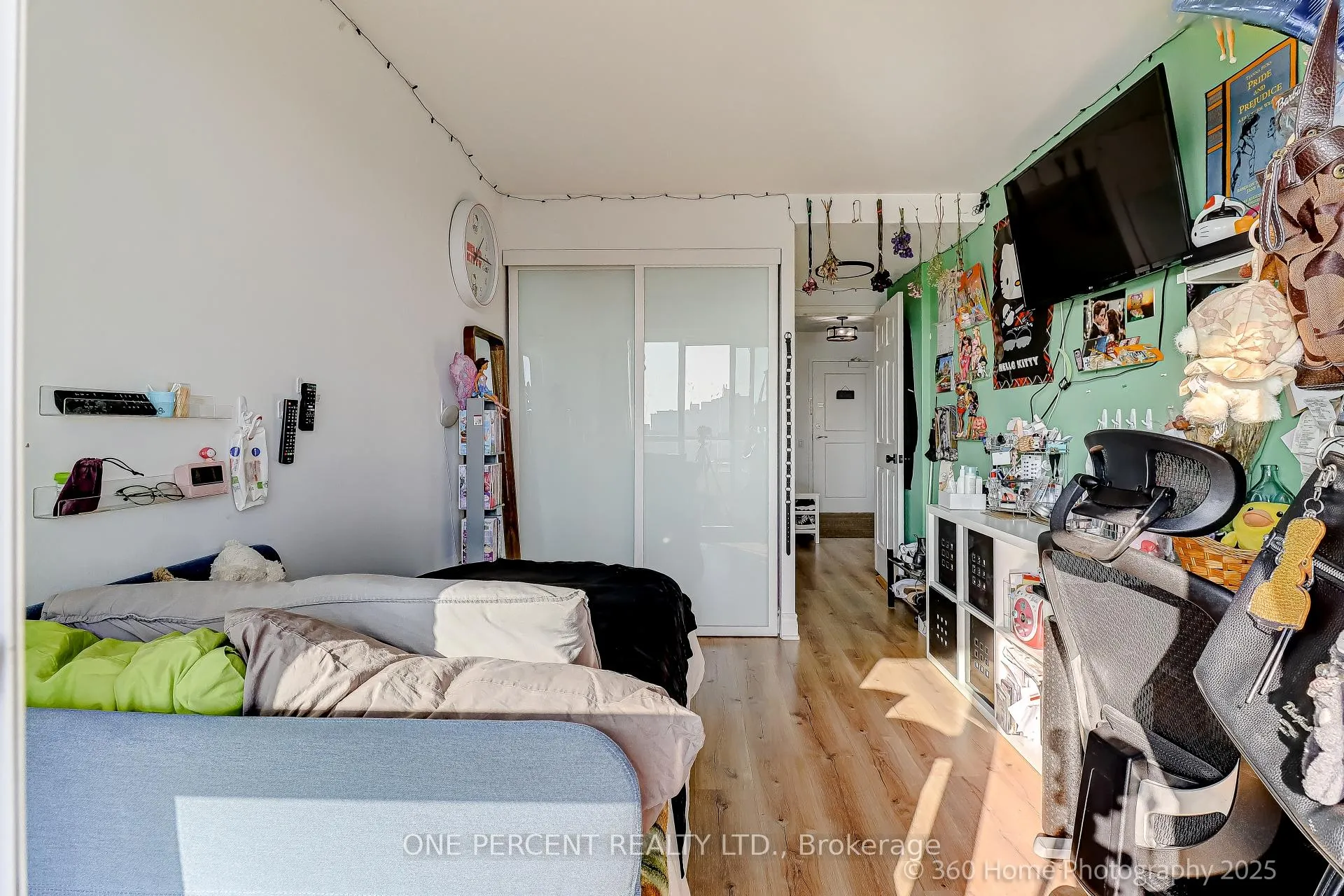 Photo 18 of Unit 803, 8 Covington Road, Toronto, Englemount-Lawrence — HOMEH