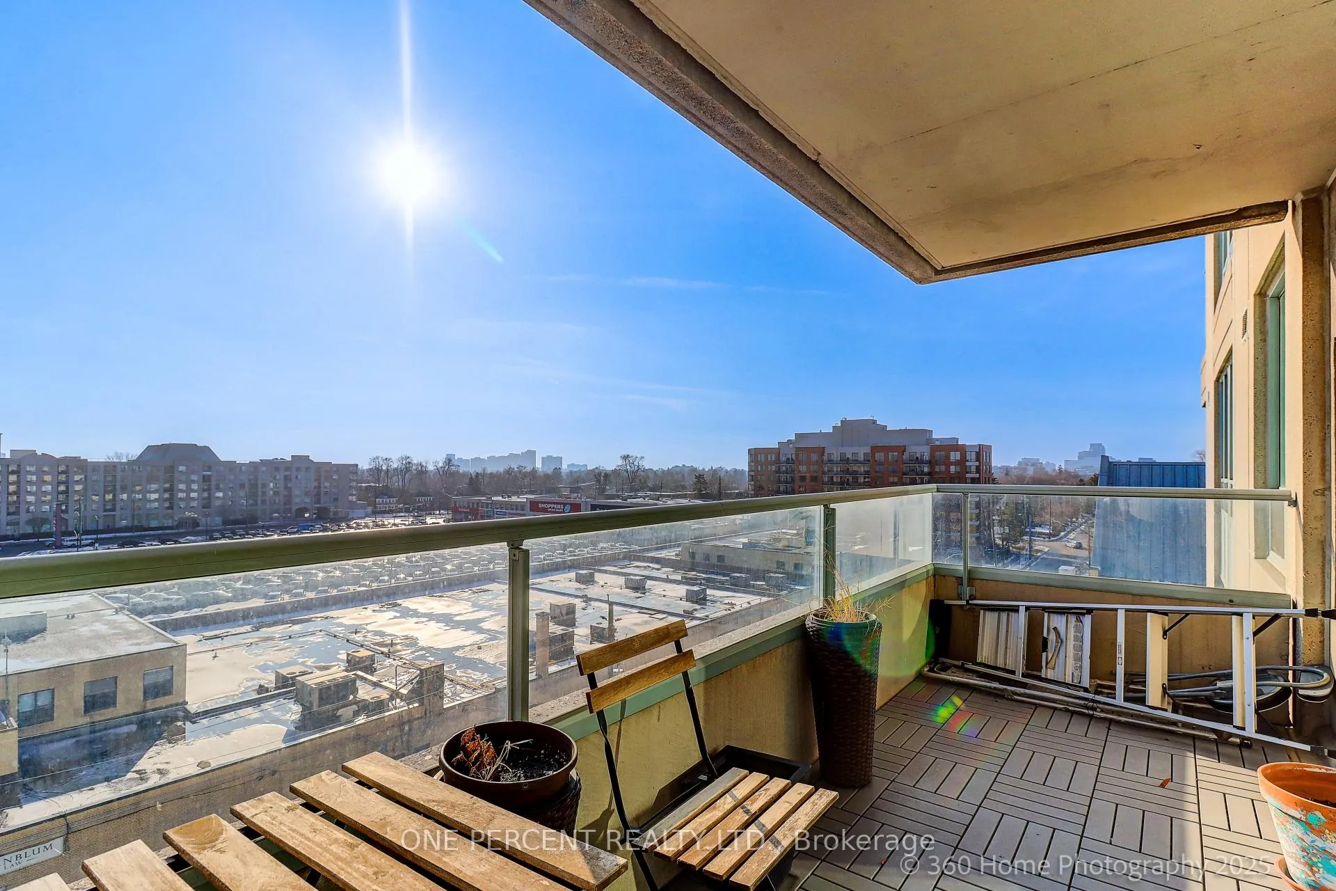 Photo 20 of Unit 803, 8 Covington Road, Toronto, Englemount-Lawrence — HOMEH