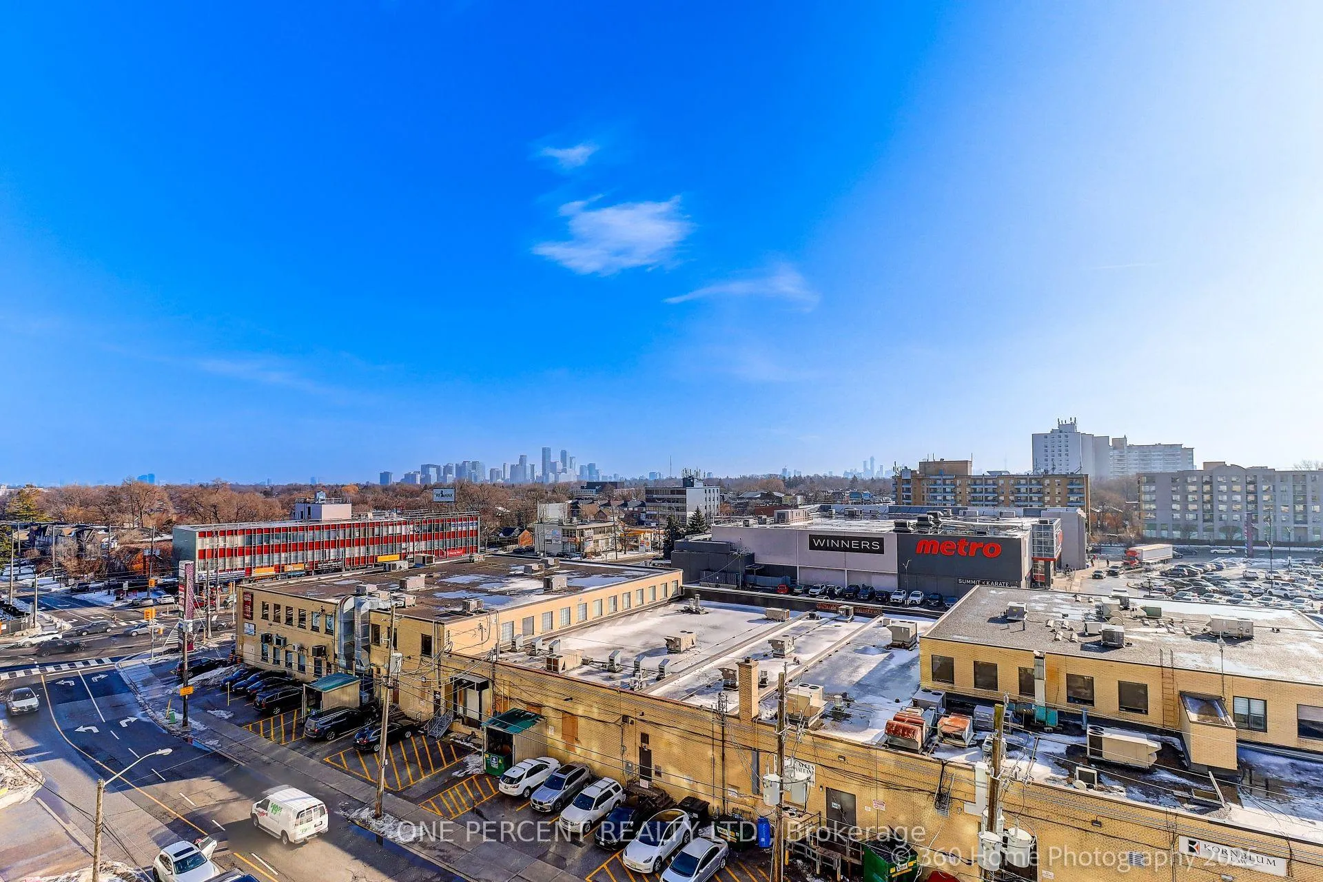 Photo 21 of Unit 803, 8 Covington Road, Toronto, Englemount-Lawrence — HOMEH