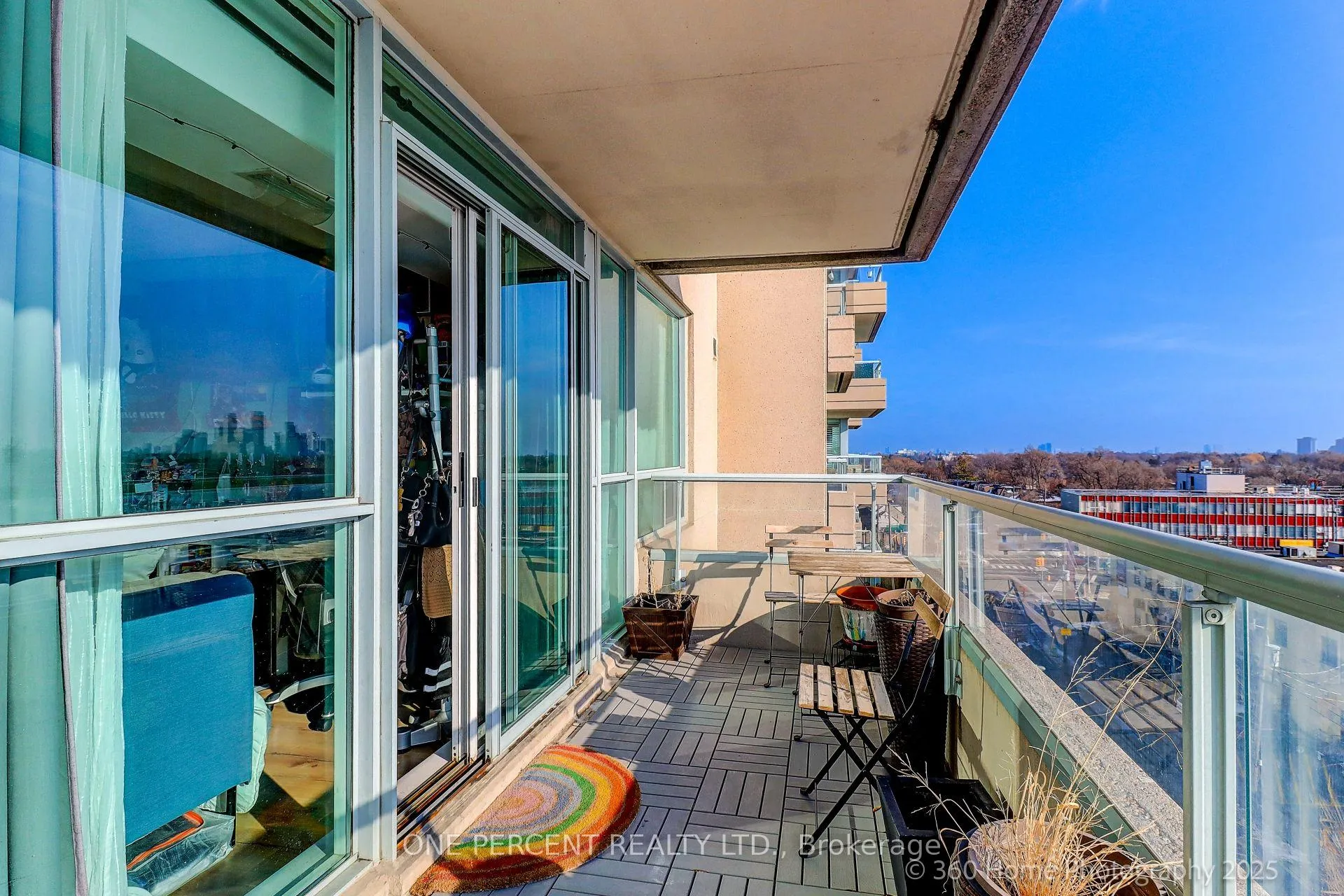 Photo 24 of Unit 803, 8 Covington Road, Toronto, Englemount-Lawrence — HOMEH