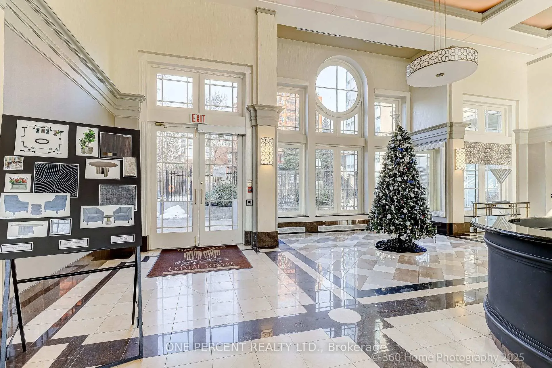 Photo 25 of Unit 803, 8 Covington Road, Toronto, Englemount-Lawrence — HOMEH
