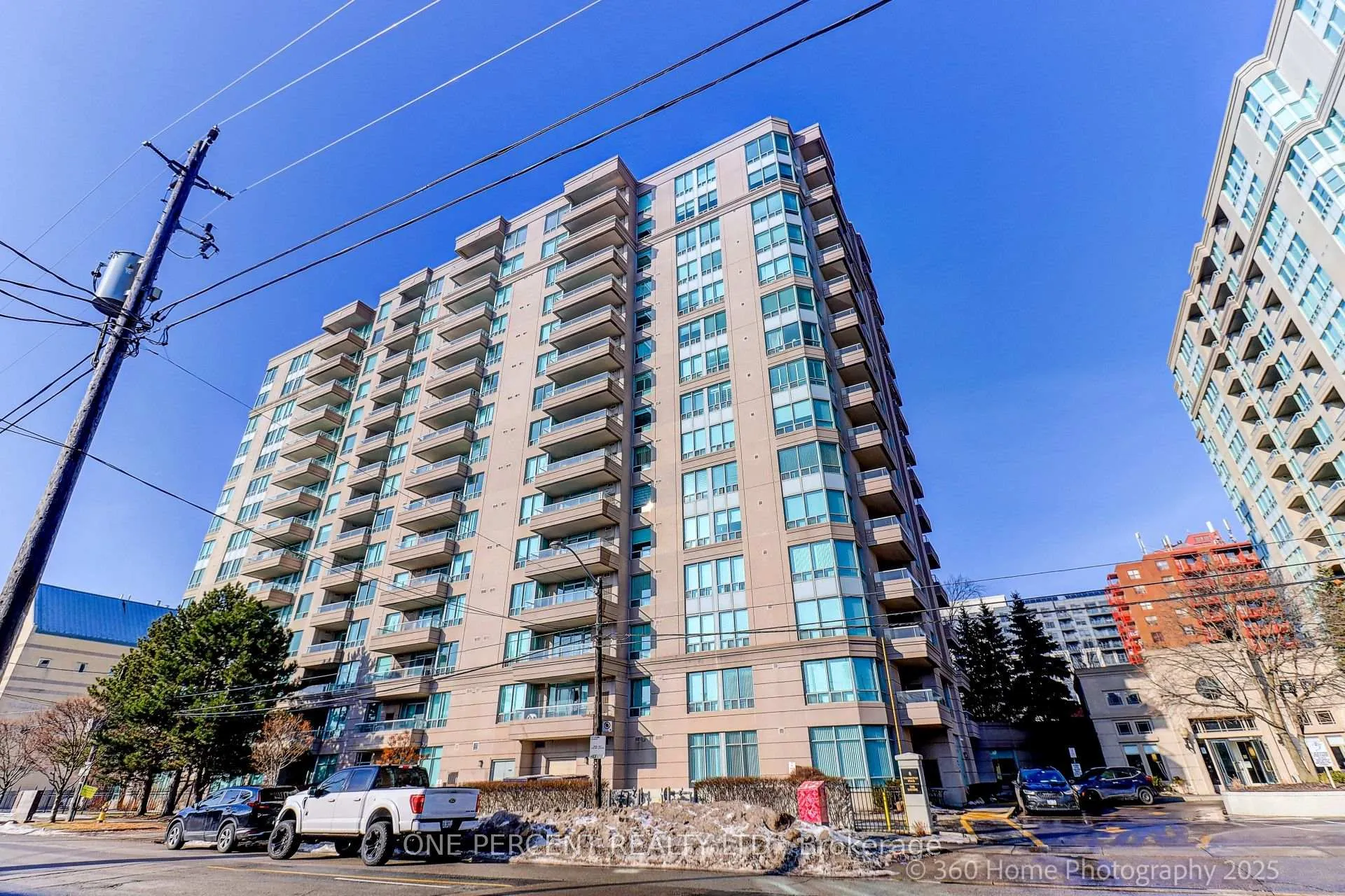Photo 26 of Unit 803, 8 Covington Road, Toronto, Englemount-Lawrence — HOMEH