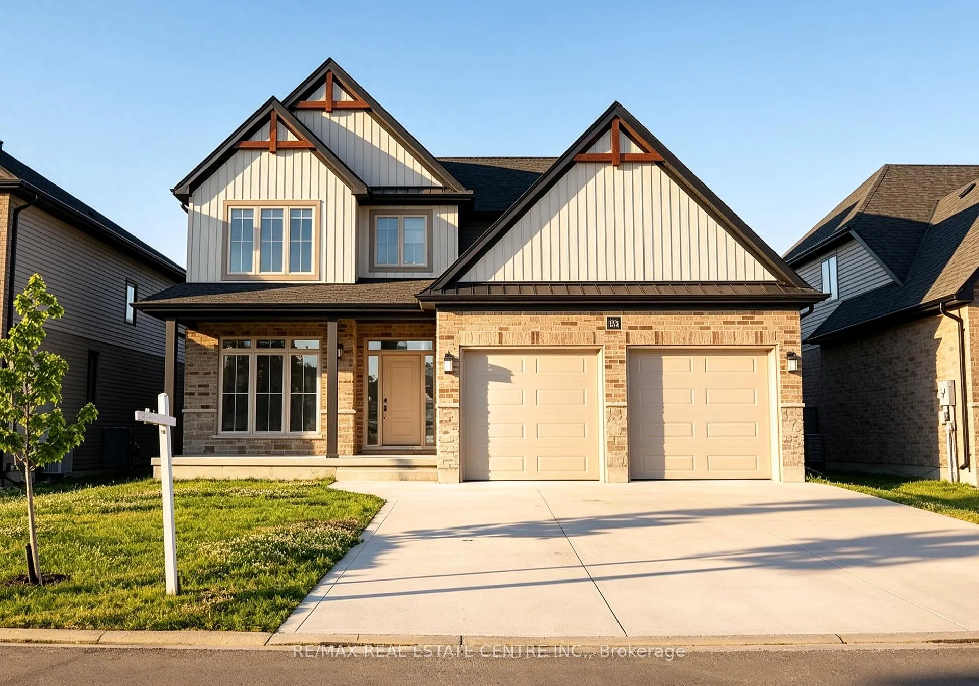 Front of 54 wayside Lane
