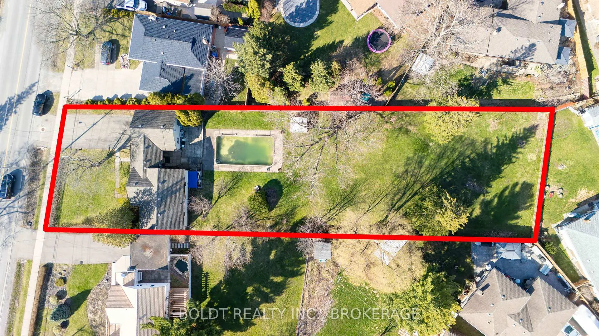 Photo 1 of 542 Niagara Street, St. Catharines, Vine/Linwell — HOMEH