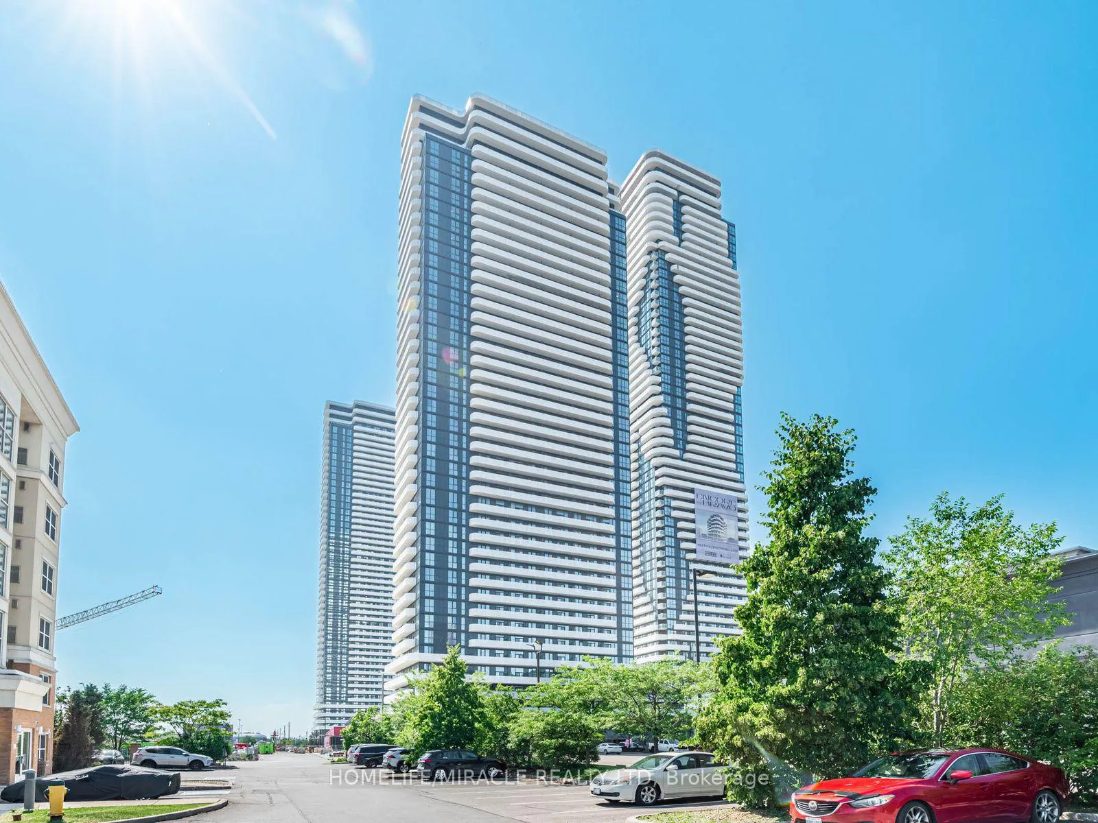 Photo 1 of Unit 2009, 28 Interchange Way, Vaughan, Vaughan Corporate Centre — HOMEH