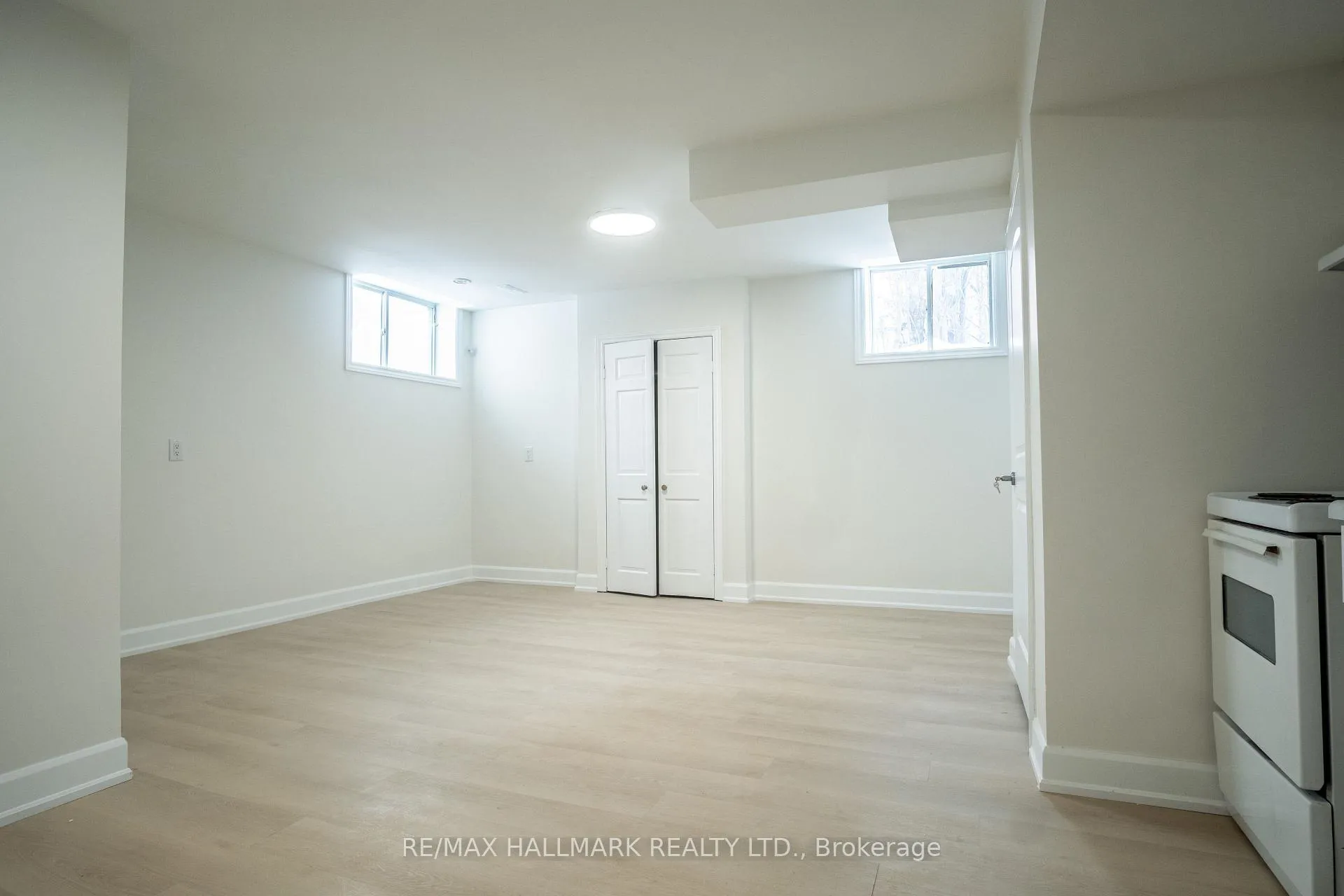 Front of Unit Basement 2, 118 Fairholme Avenue