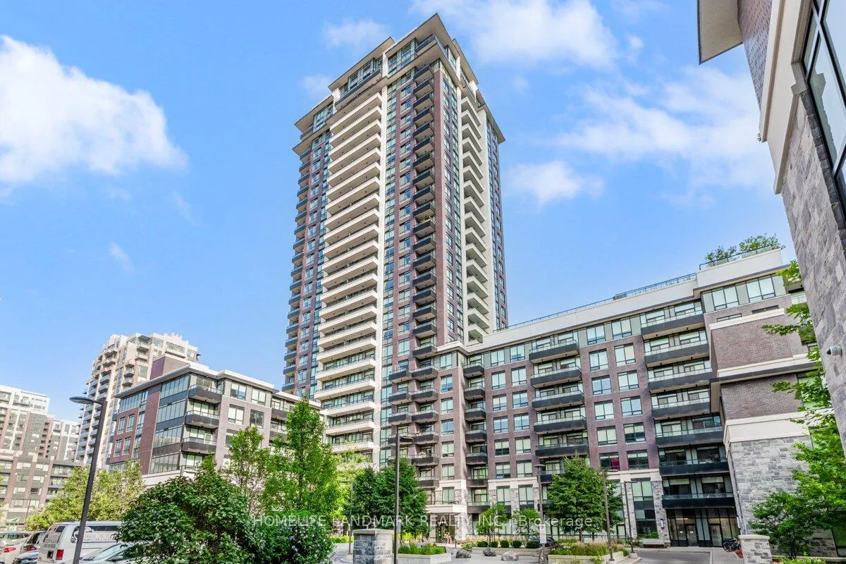 Photo 1 of Unit 532, 15 Water Walk Drive, Markham, Unionville — HOMEH