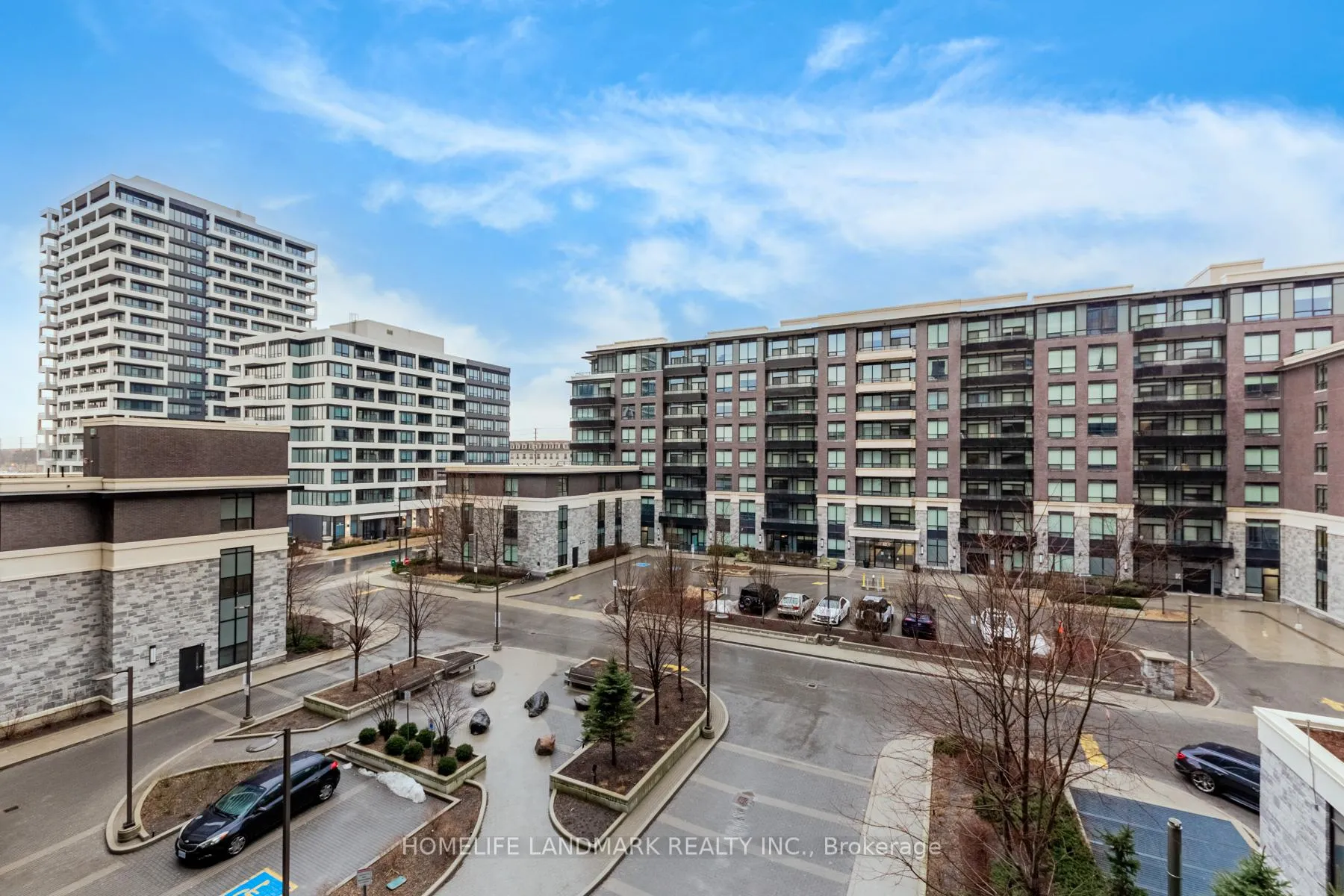 Photo 14 of Unit 532, 15 Water Walk Drive, Markham, Unionville — HOMEH