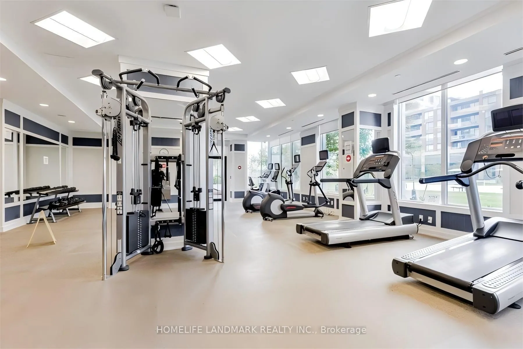 Photo 16 of Unit 532, 15 Water Walk Drive, Markham, Unionville — HOMEH