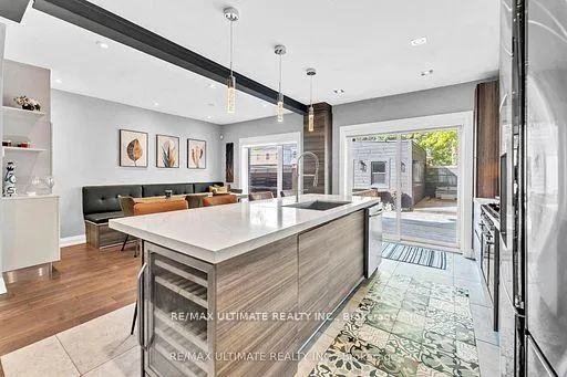 Photo 12 of 10 Oakdene Crescent, Toronto, Danforth — HOMEH