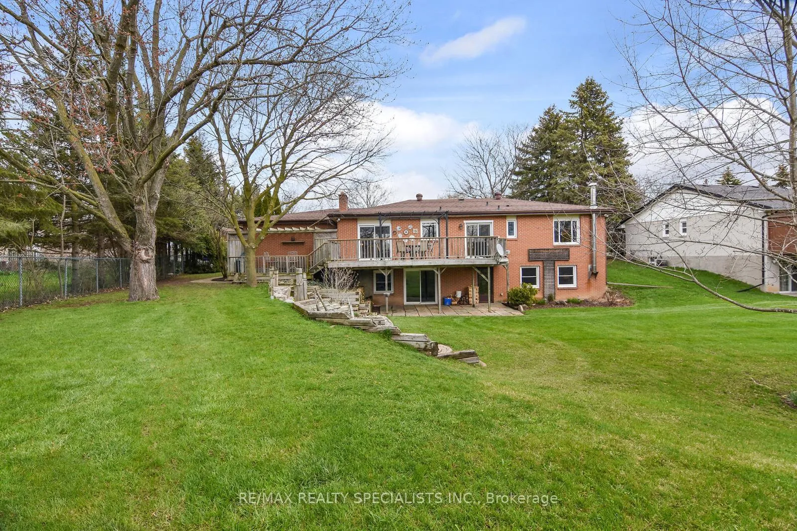 Front of 12410 Old Kennedy Bsmt Road