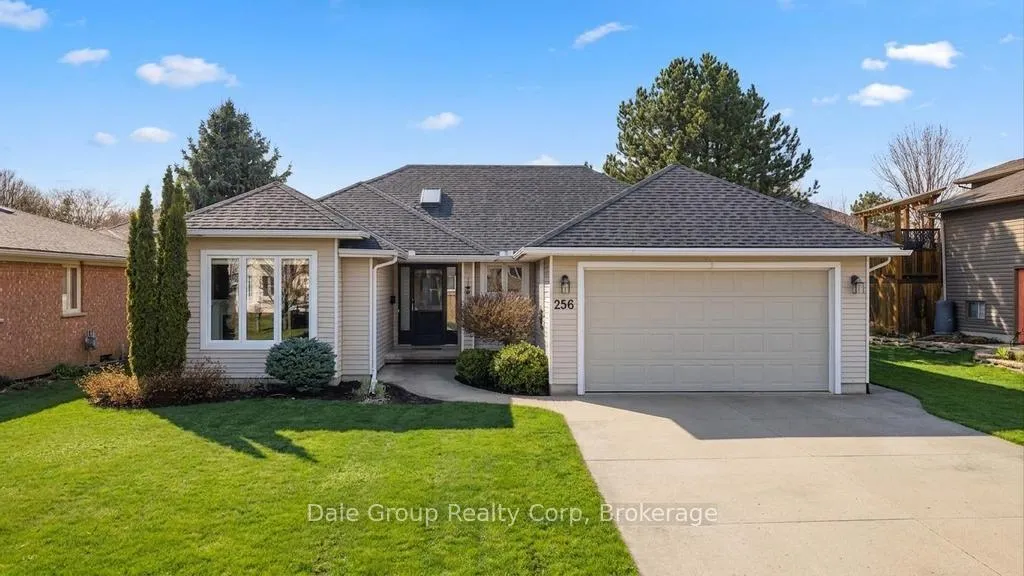 Photo 1 of 256 Rivers Boulevard E, South Huron, Exeter — HOMEH